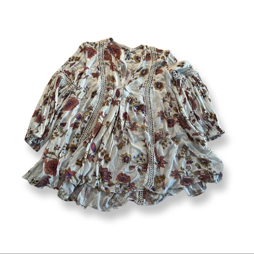 Free People tunic